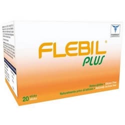 Flebil Plus Stick Pack 20x3g