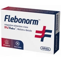 Flebonorm Compresse 30g