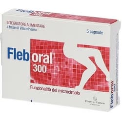 Fleboral 300 Capsule 1,5g