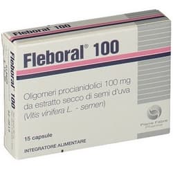 Fleboral Capsule 5,5g