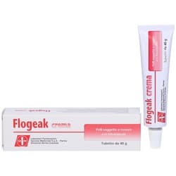 Flogeak Crema 40g