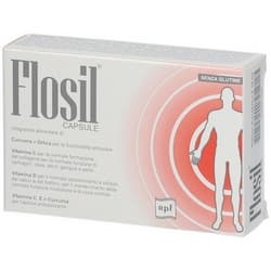 Flosil Capsule 26,4g