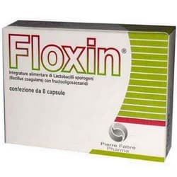 Floxin Capsule 5,6g