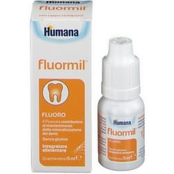 FluorMil Gocce 15g