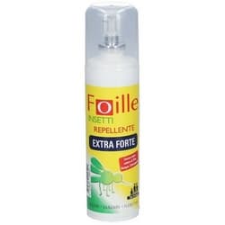 Foille Insetti Repellente Extra Forte 100mL