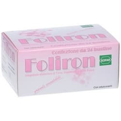 Foliron Bustine 48g
