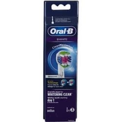 Oral-B 3D White Testine Ricambio