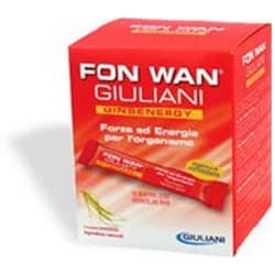 Fon Wan Giuliani Ginsenergy 12x10mL