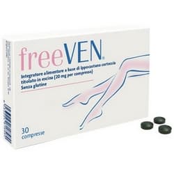 Freeven Compresse 12g