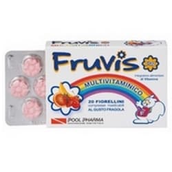 Fruvis Day Multivitaminico 13g