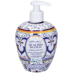 Gandini Muschio Bianco Sapone Liquido 500mL