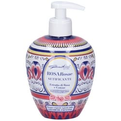 Gandini Rosa Setificante Sapone Liquido 500mL