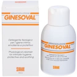 Ginesoval Dermosoluzione 200mL
