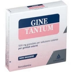 Ginetantum Bustine Vaginali
