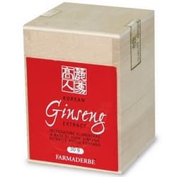 Ginseng Estratto Koreano Rosso 30g