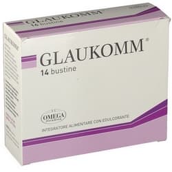 Glaukomm Bustine 56g