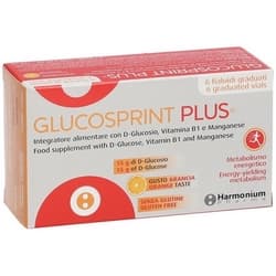 Glucosprint Plus Fialodi 6x25mL