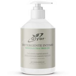 Glyor Detergente Intimo Menta e Tea Tree Oil 500mL