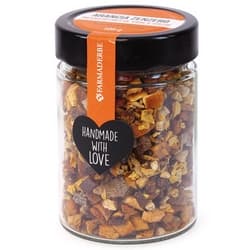 Gourmet Arancia Zenzero Infuso 120g