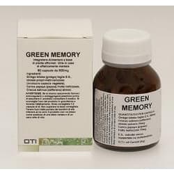Green Memory Capsule 30g