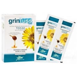 GrinTuss DEC Bustine Granulari Orosolubili 40g