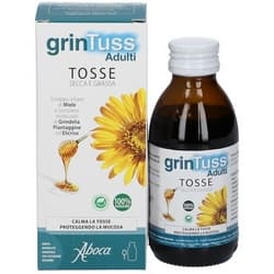 GrinTuss Sciroppo Adulti 180g