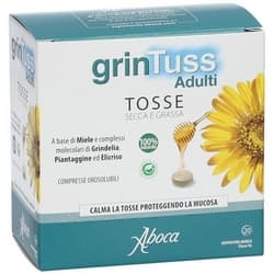 GrinTuss Tavolette 30g