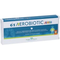 GSE Aerobiotic Junior 10x5mL