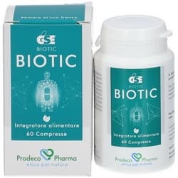 GSE Biotic Compresse 45g
