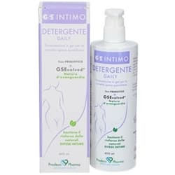 GSE Intimo Detergente 400mL