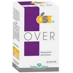 GSE Over Compresse 60g