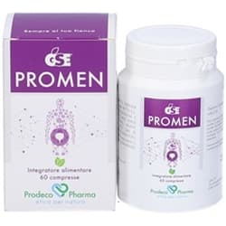 GSE Pro Men Compresse 60g