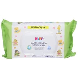 HiPP Baby Carta Igienica Umidificata
