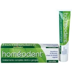 Homeodent Clorofilla 75mL