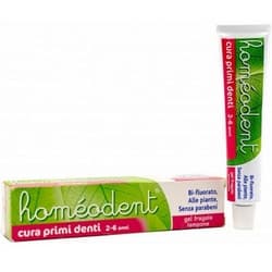 Homeodent Frutti Rossi 50mL