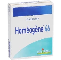 Homeogene 46 Compresse