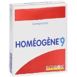 Homeogene 9 Compresse