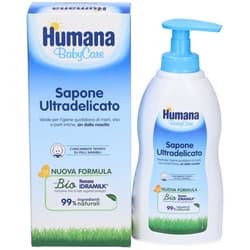 Humana Baby Soap Ultradelicato 300mL