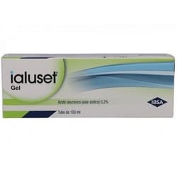 Ialuset Gel 100mL