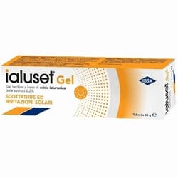 Ialuset Gel 50mL