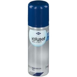 Ialuset Silver Spray 125mL
