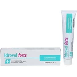 Idrovel Forte Crema 50g