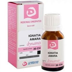 Ignatia Amara 30CH Gocce CeMON 20mL