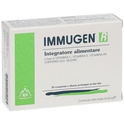 Immugen R Compresse 23,55g