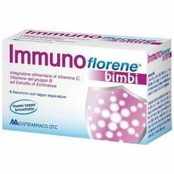 Immunoflorene Bimbi 8x10mL
