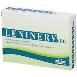 Leninerv 600 Compresse 20,4g