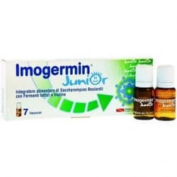 Imogermin Junior Flaconcini 7x10mL