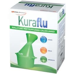 Kuraflu Inalatore Suffumigi