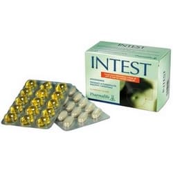 Intest Intolerance Compresse-Perle 45g