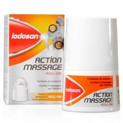 Iodosan Action Massage Roll-On 50mL